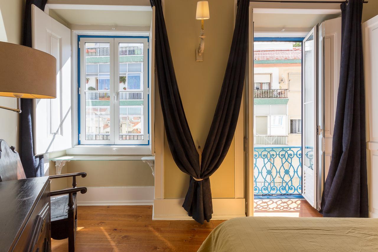 Lxroller Deluxe Mouraria Views Apartamento Lisboa