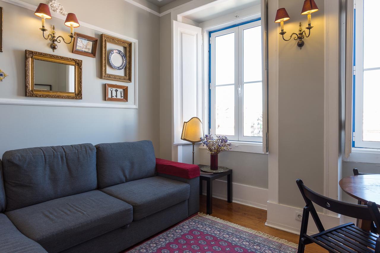 Apartamento Lxroller Deluxe Mouraria Views Lisboa