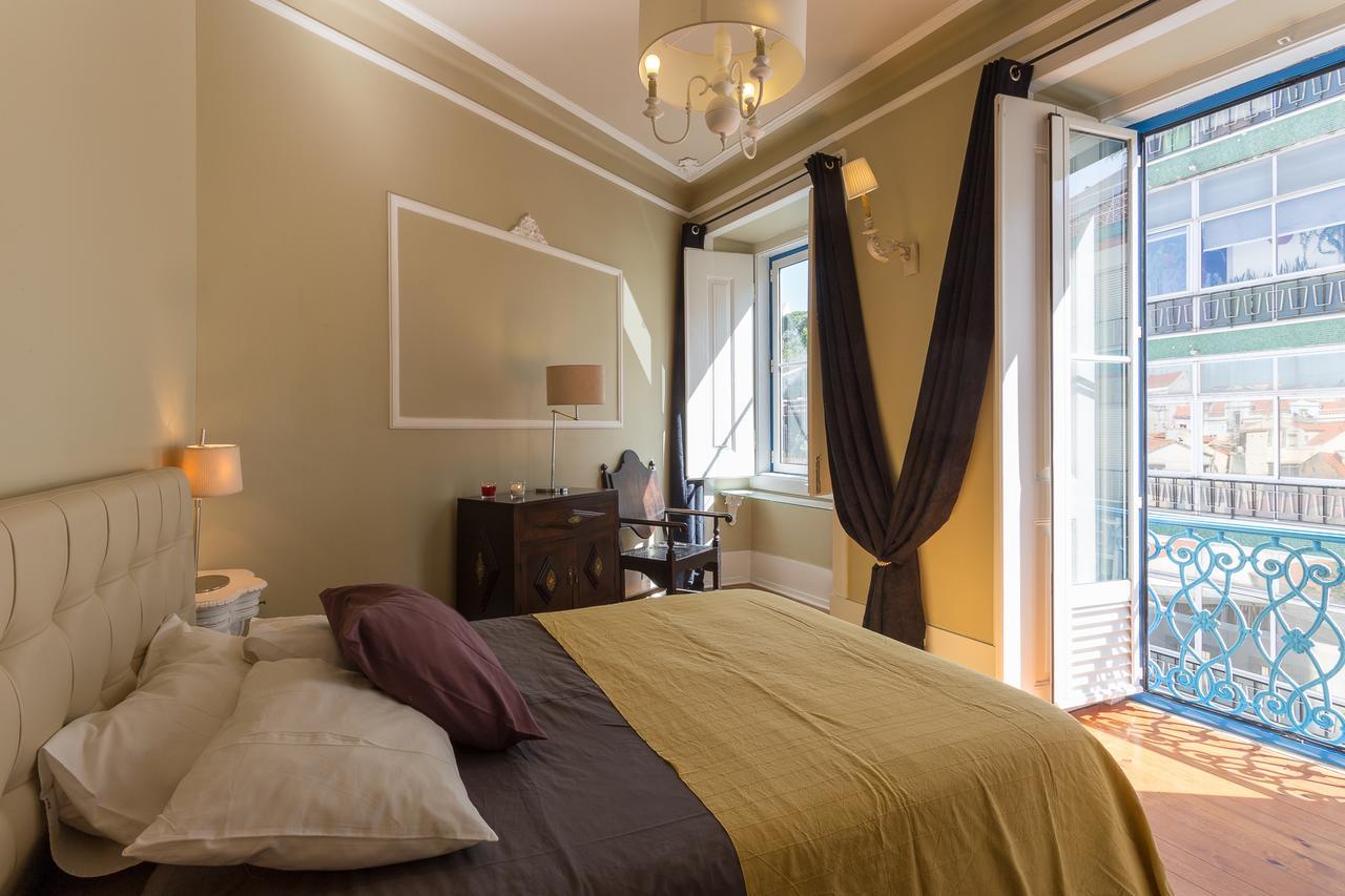 Apartamento Lxroller Deluxe Mouraria Views *