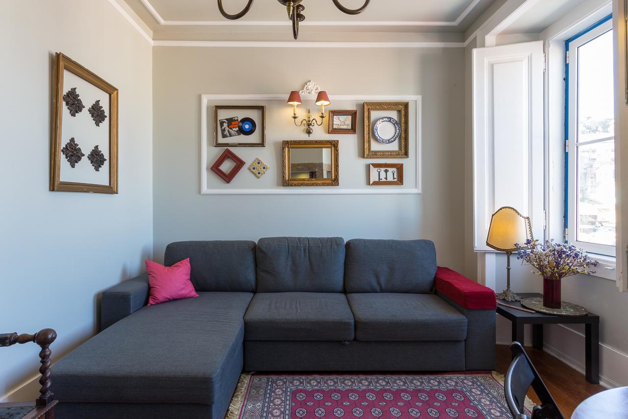Lxroller Deluxe Mouraria Views Apartamento *