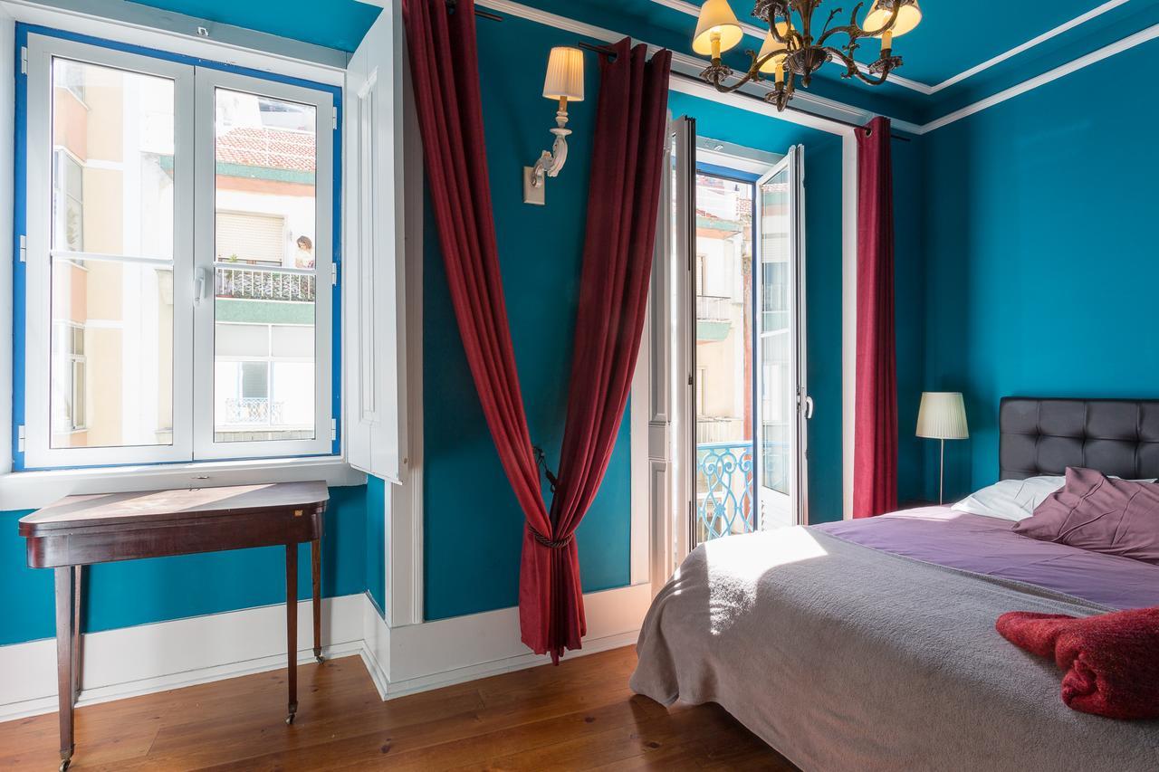Lxroller Deluxe Mouraria Views Apartamento Lisboa
