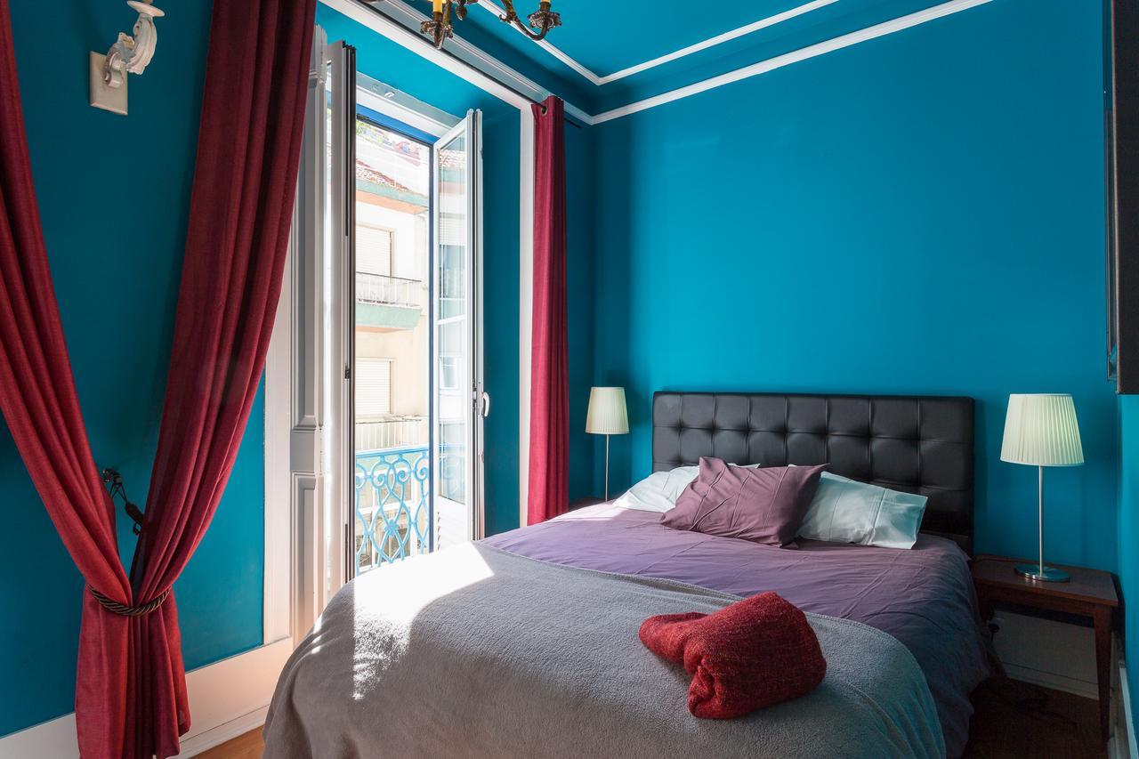 Lxroller Deluxe Mouraria Views Apartamento Lisboa